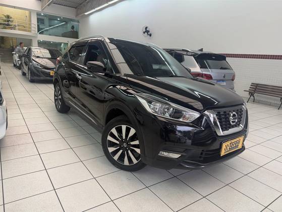 NISSAN KICKS 1.6 16V FLEXSTART SL 4P XTRONIC NISSAN KICKS 1.6 16V FLEXSTART SL 4P XTRONIC
